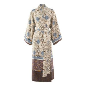 Nairobi kimono Bassetti (bruin)