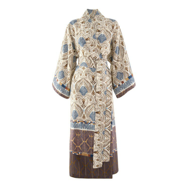 Nairobi kimono Bassetti (bruin)