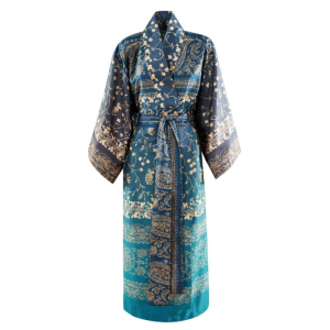 Brenta kimono Bassetti (blauw)