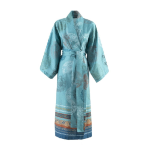 Florence kimono Bassetti (blauw)