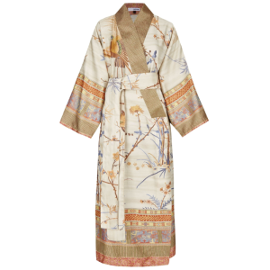 Fong kimono Bassetti (beige)
