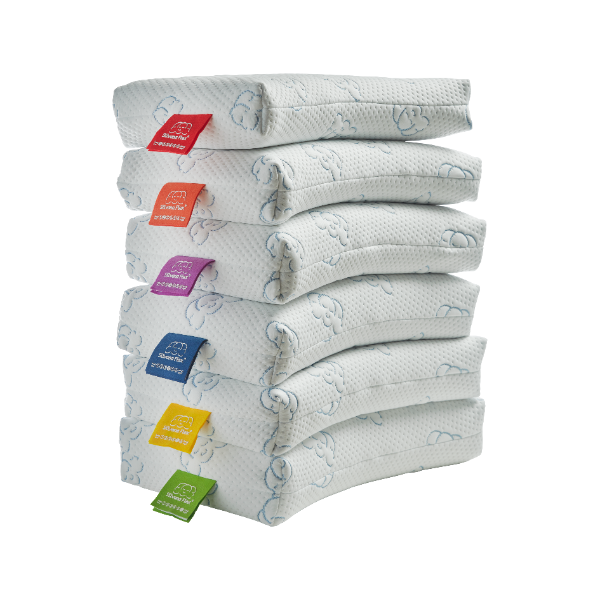 SALE Silvana Flex natuurlatex hoofdkussens – Nu €99,-